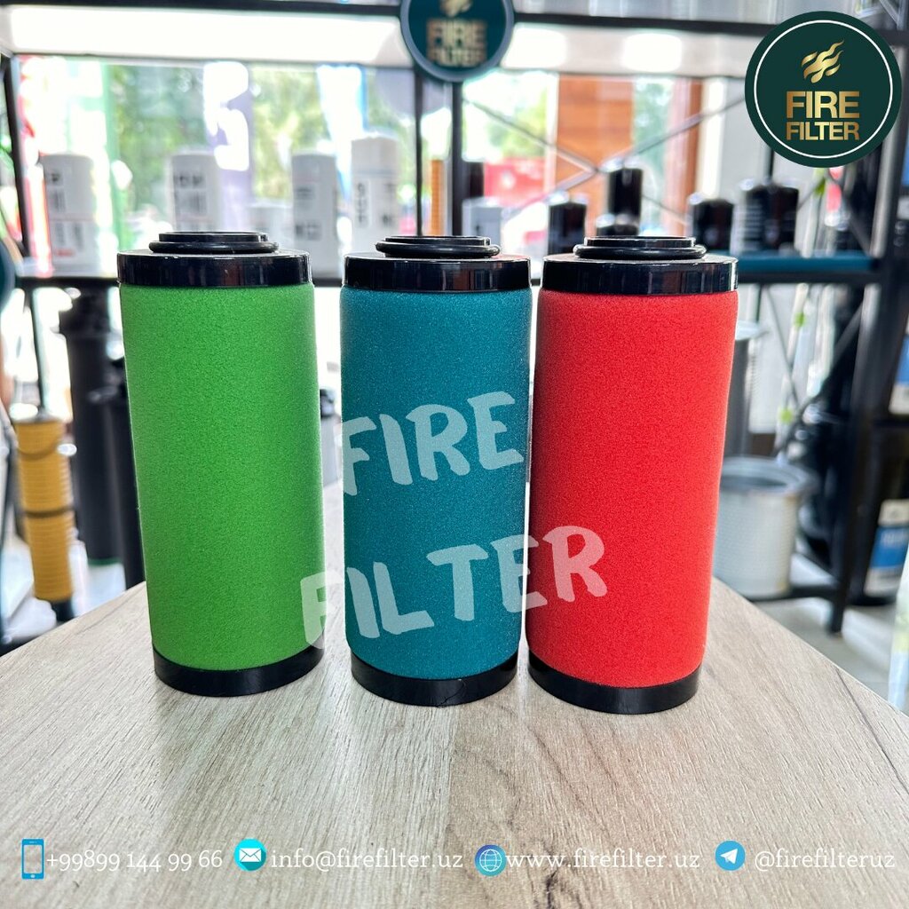 Compressors Fire Filter, Tashkent, photo