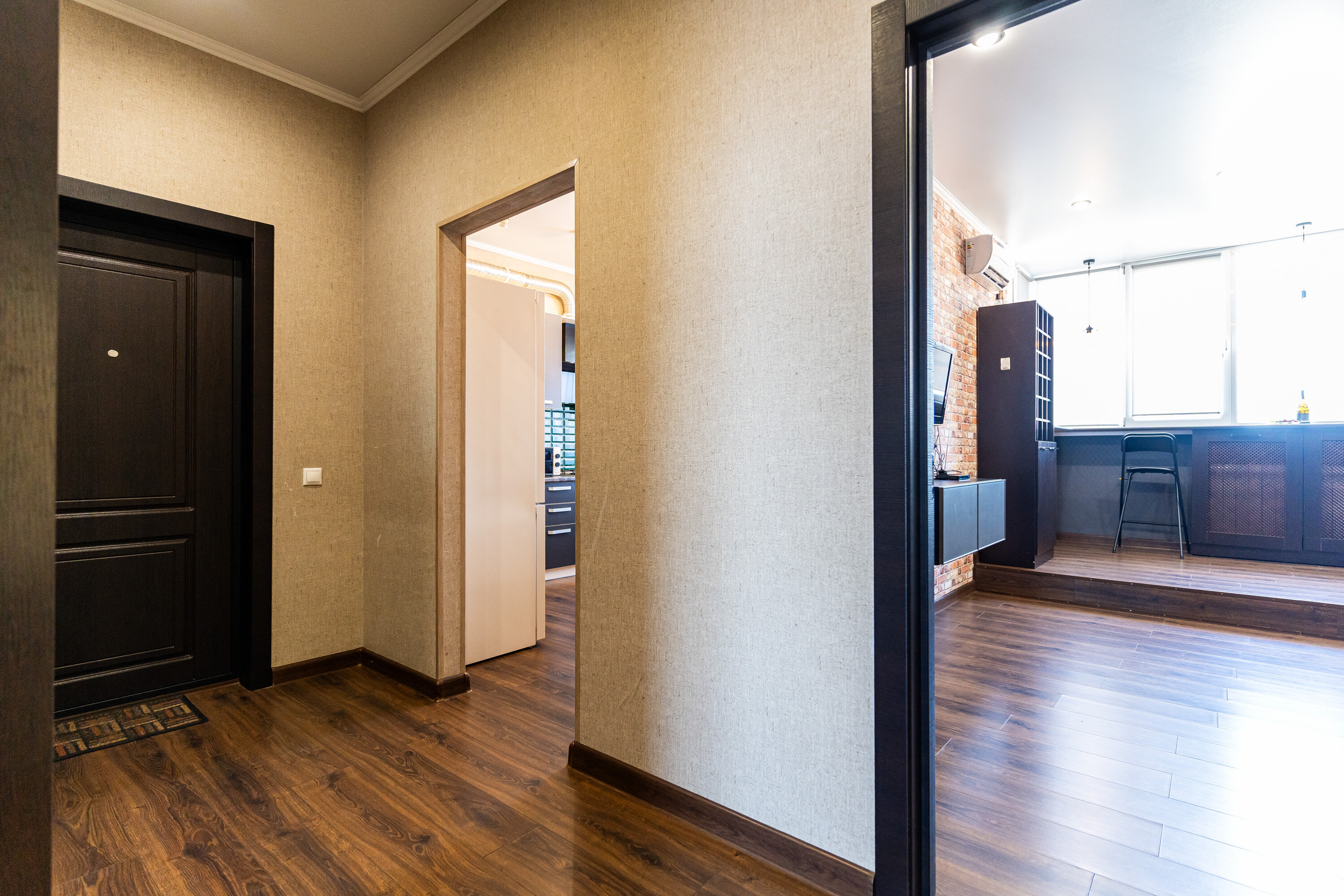 Фото Апартаменты на Серова 17 от LetoApart