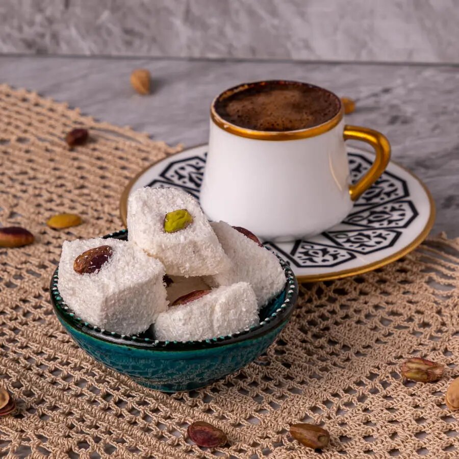 Nuts, snacks, dried fruits Unal Nuts, Ankara, photo