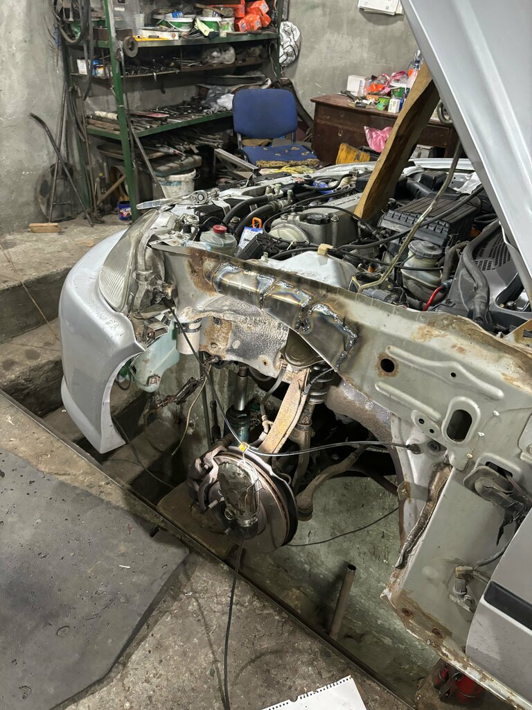 Welding services Co2, Yerevan, photo