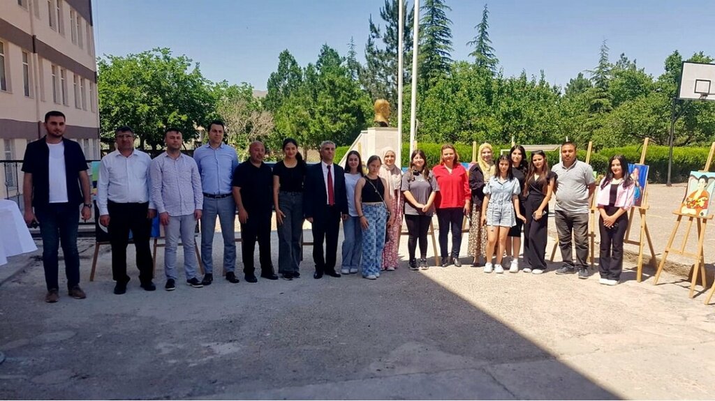 Lyceum Avanos Anadolu Lisesi, Avanos, photo