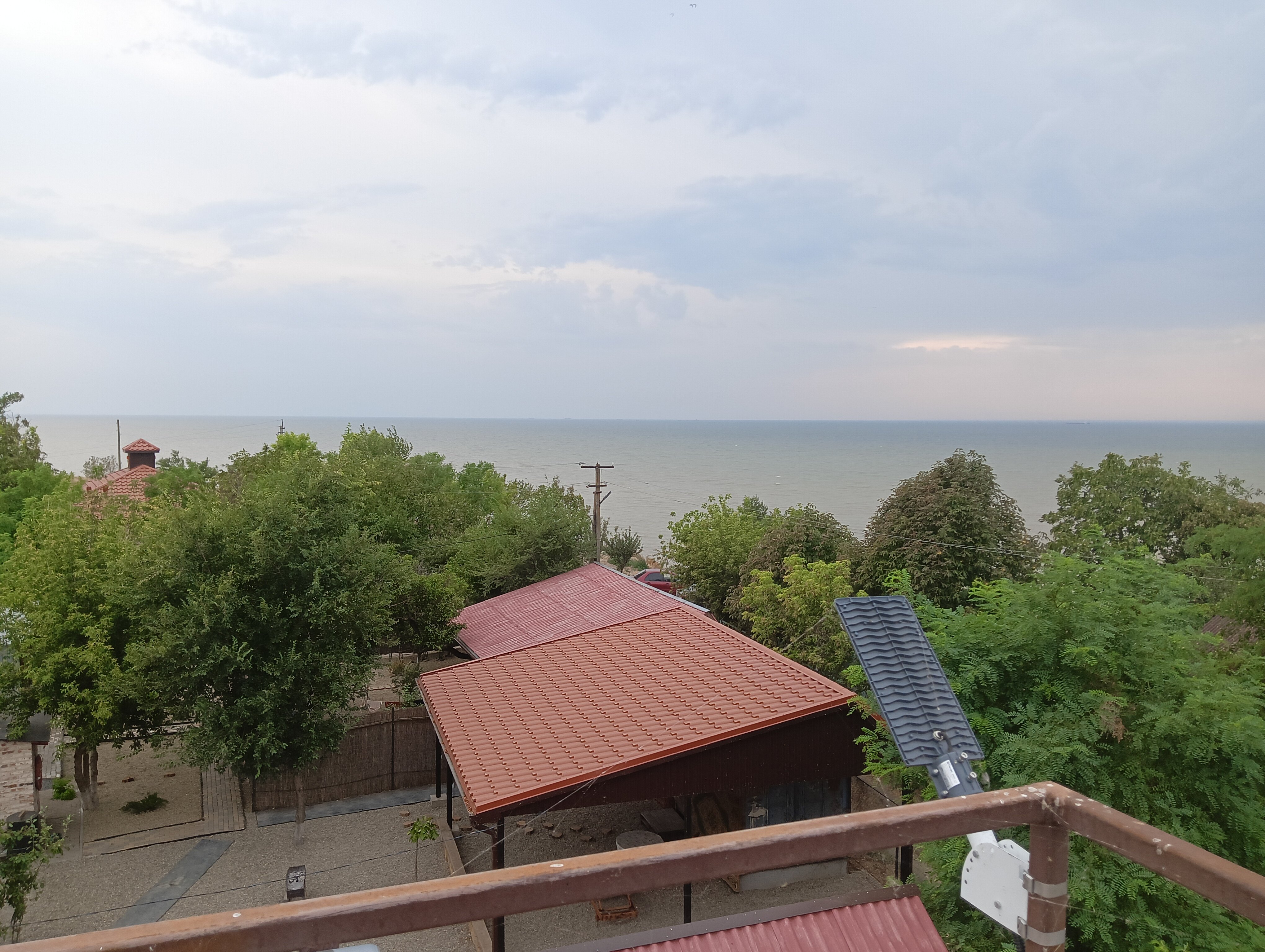 Фото Экохутор Тишина