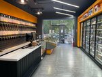 Pivnye novosti (Uchinskaya street, 1), beer shop