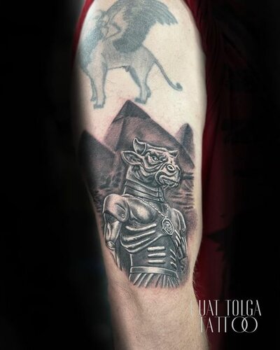 Eskişehir Dövme Fuat tolga, тату-салон ...