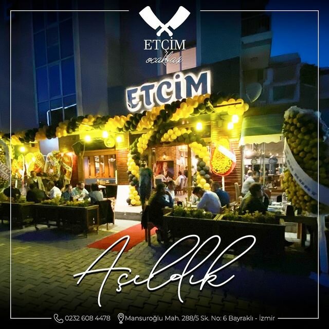 Restaurant Etcim Ocakbasi, Izmir, photo