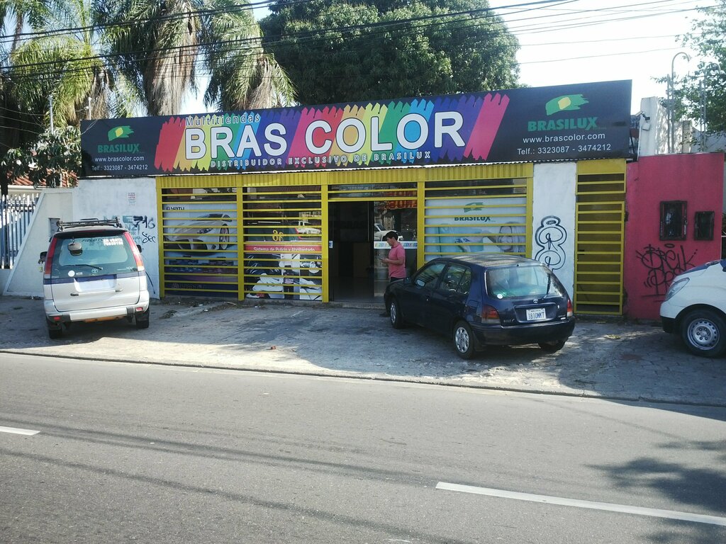 Car painting Bras Color Automotive Paints, Santa Cruz de la Sierra, photo