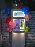 Живая вода (Dybenko Street, 2), water vending machine