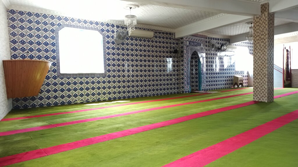 مسجد 3 Zer Industrial Site Mosque ، اسطنبول، صورة