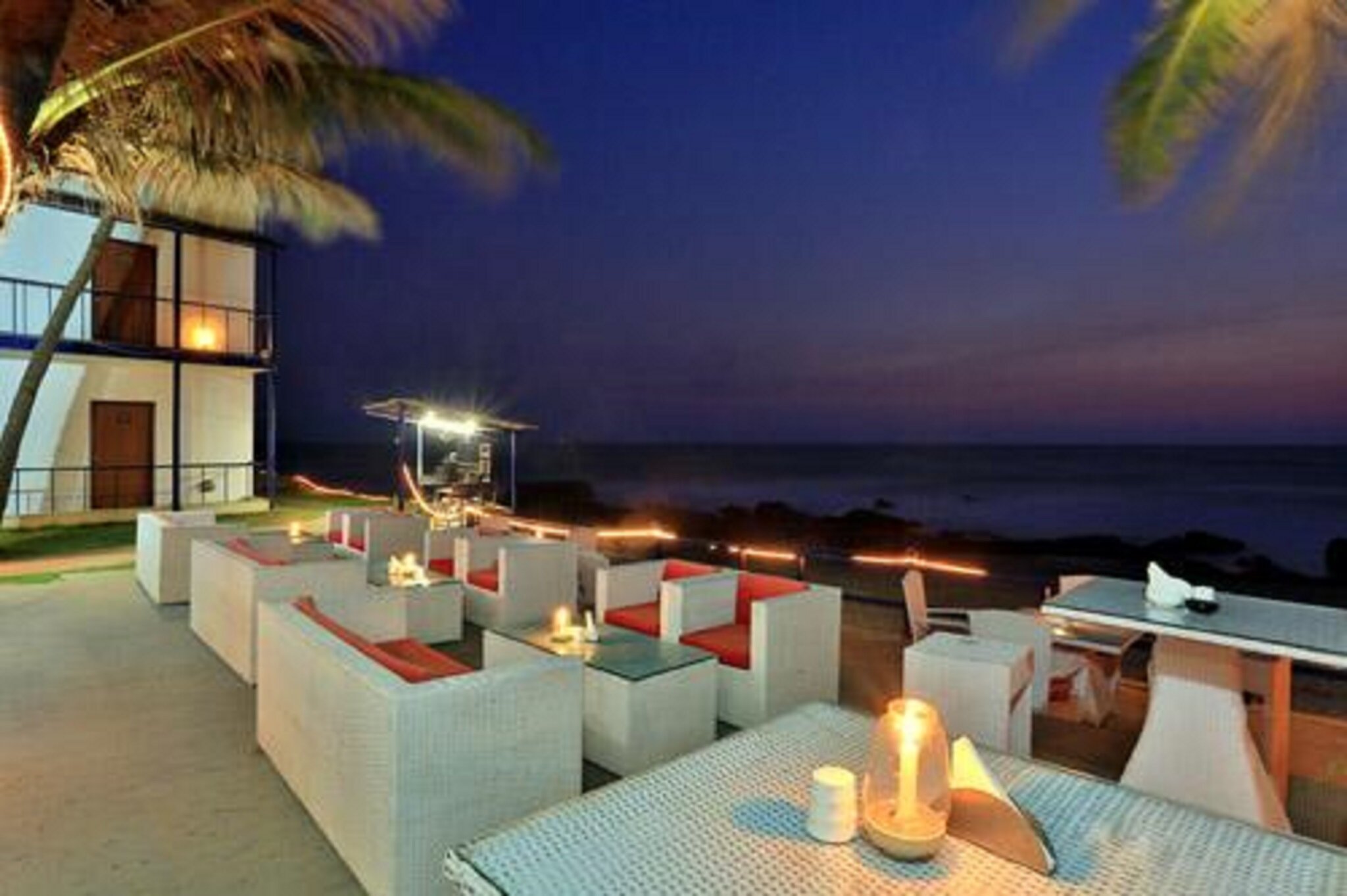 Фото Rococco Ashvem Resort