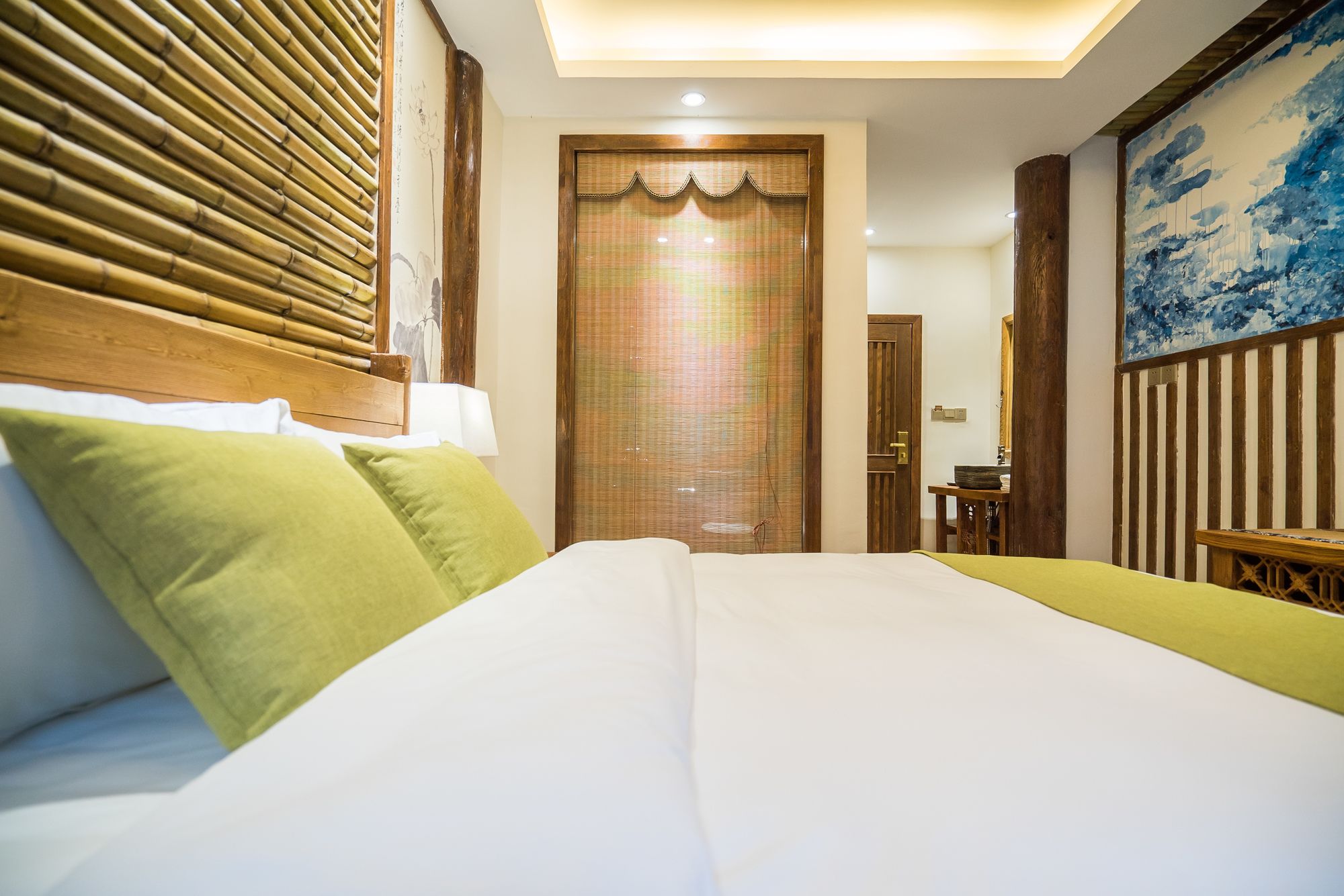 Фото Lijiang Yue Tu Inn