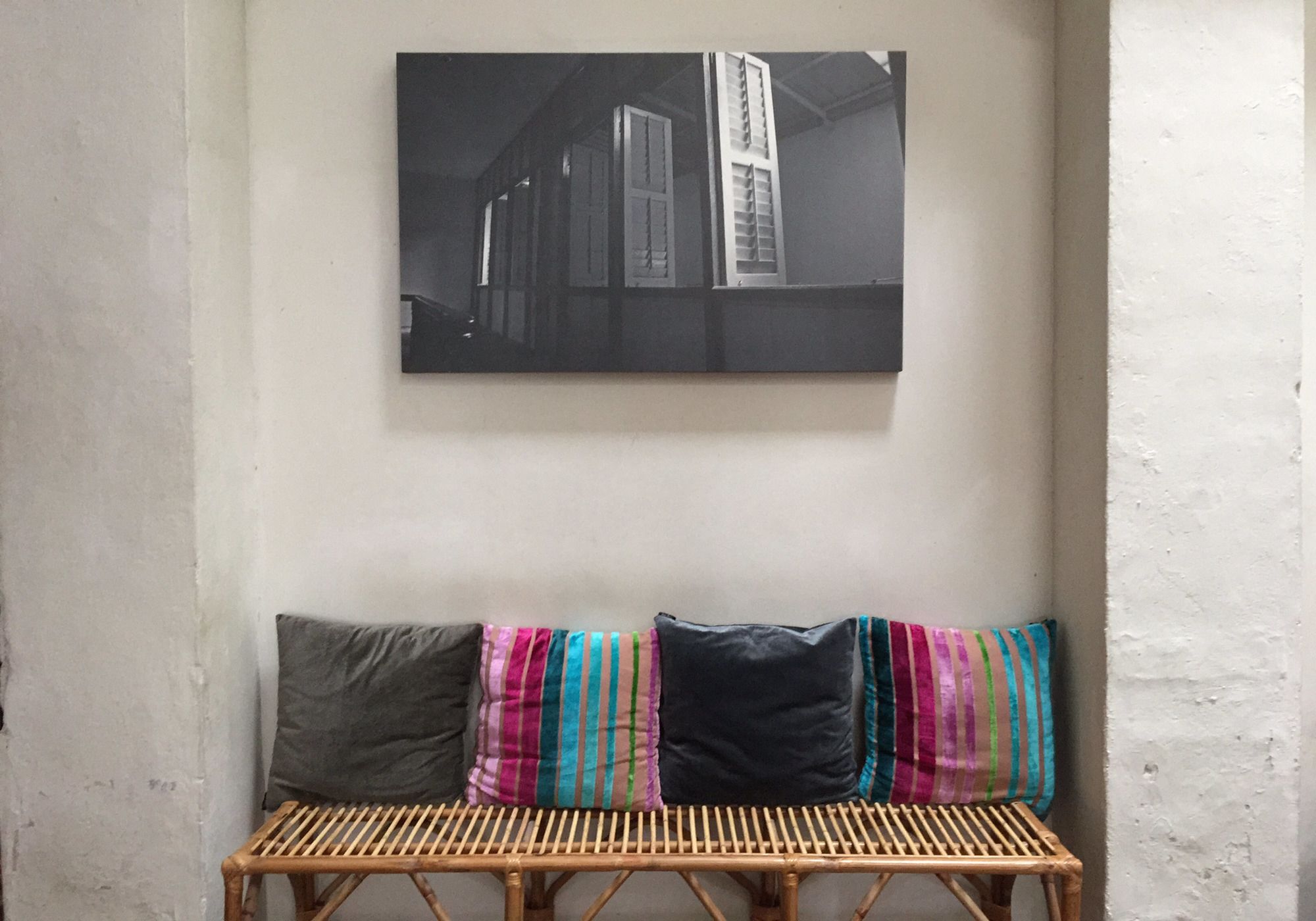 Фото Old Penang Guesthouse - Hostel