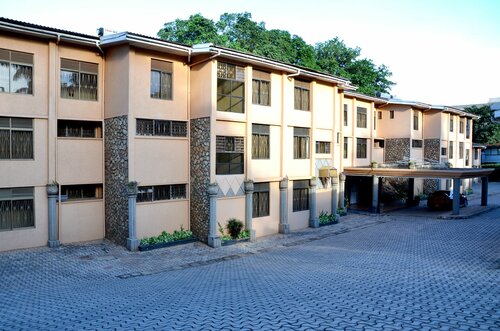 Гостиница Hotel Ruch в Кампале
