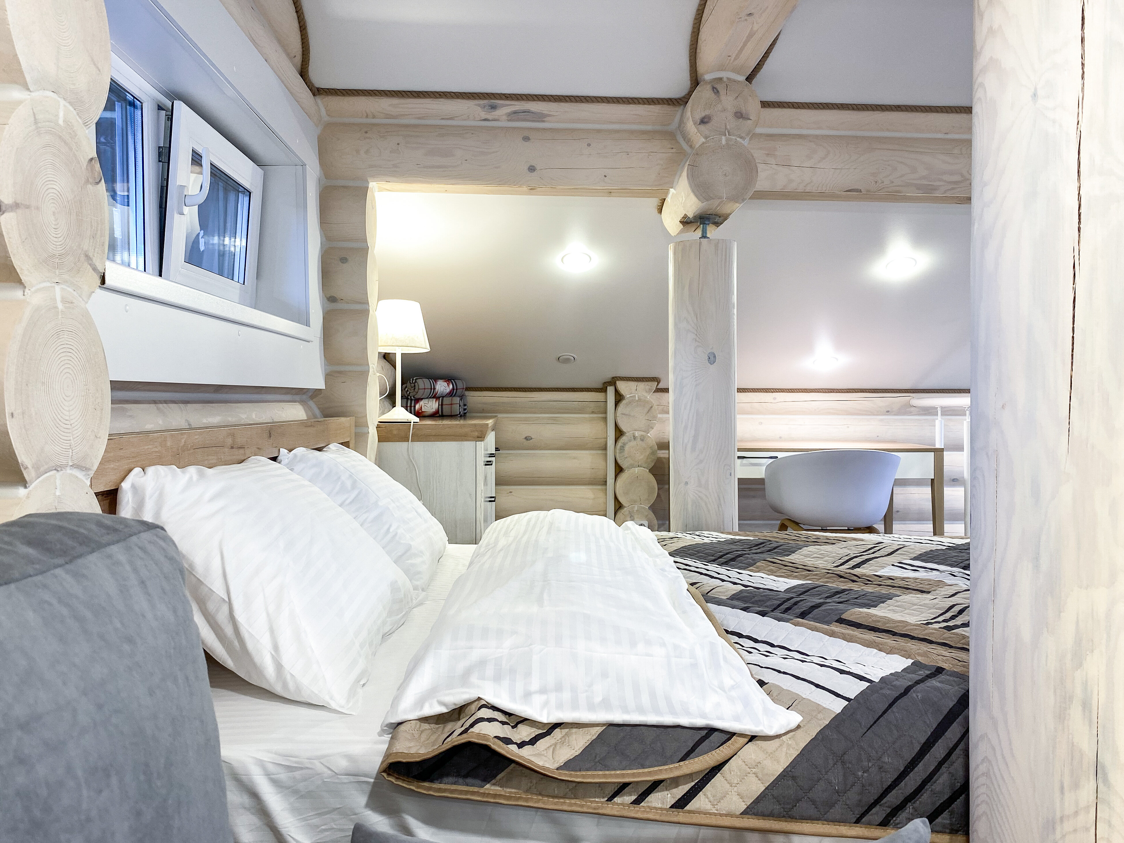 Фото Три избы