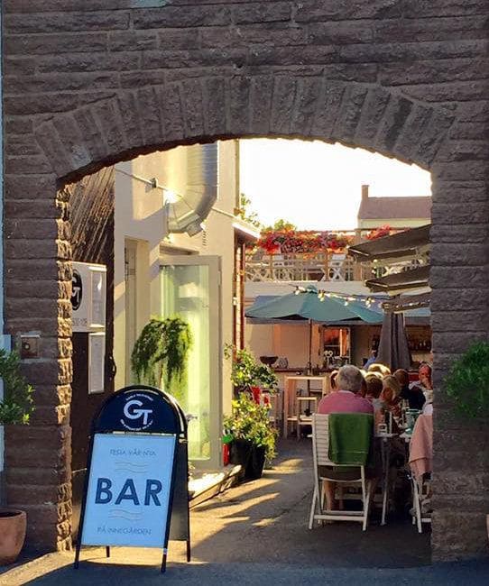 Фото Gamla Televerket Bed & Breakfast