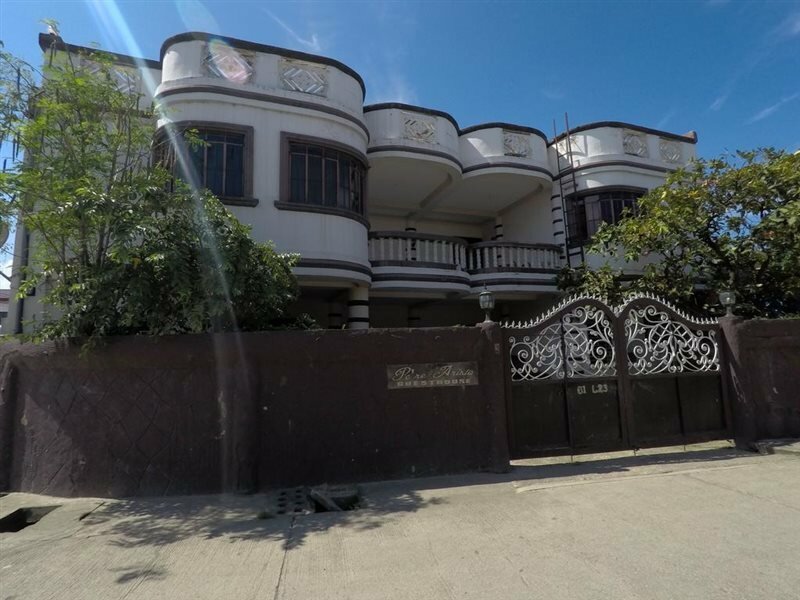 Фото Pe're Aristo Guesthouse