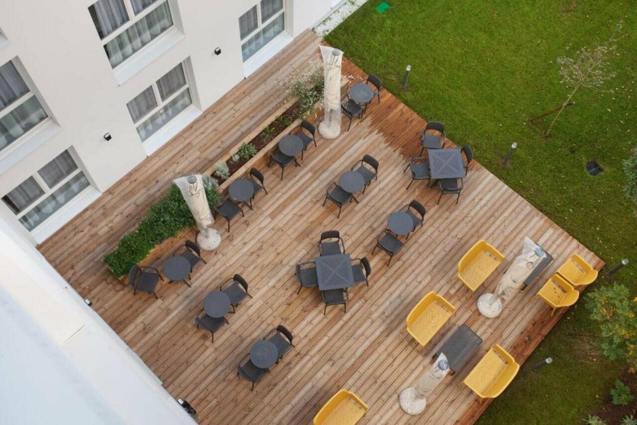 Фото Odalys City Centre Compans Caffarelli