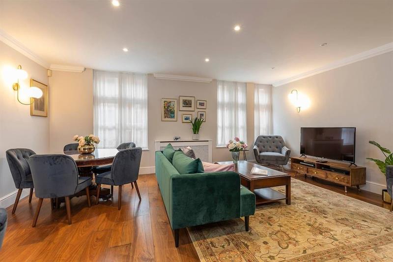 Фото Altido Beautiful 2 bed apt in Mayfair, close to Tube