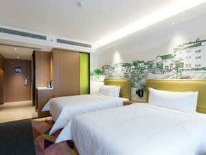 Hampton by Hilton Ji'an (No.36 Jizhou Ave,, Ji'an, 343000), hotel
