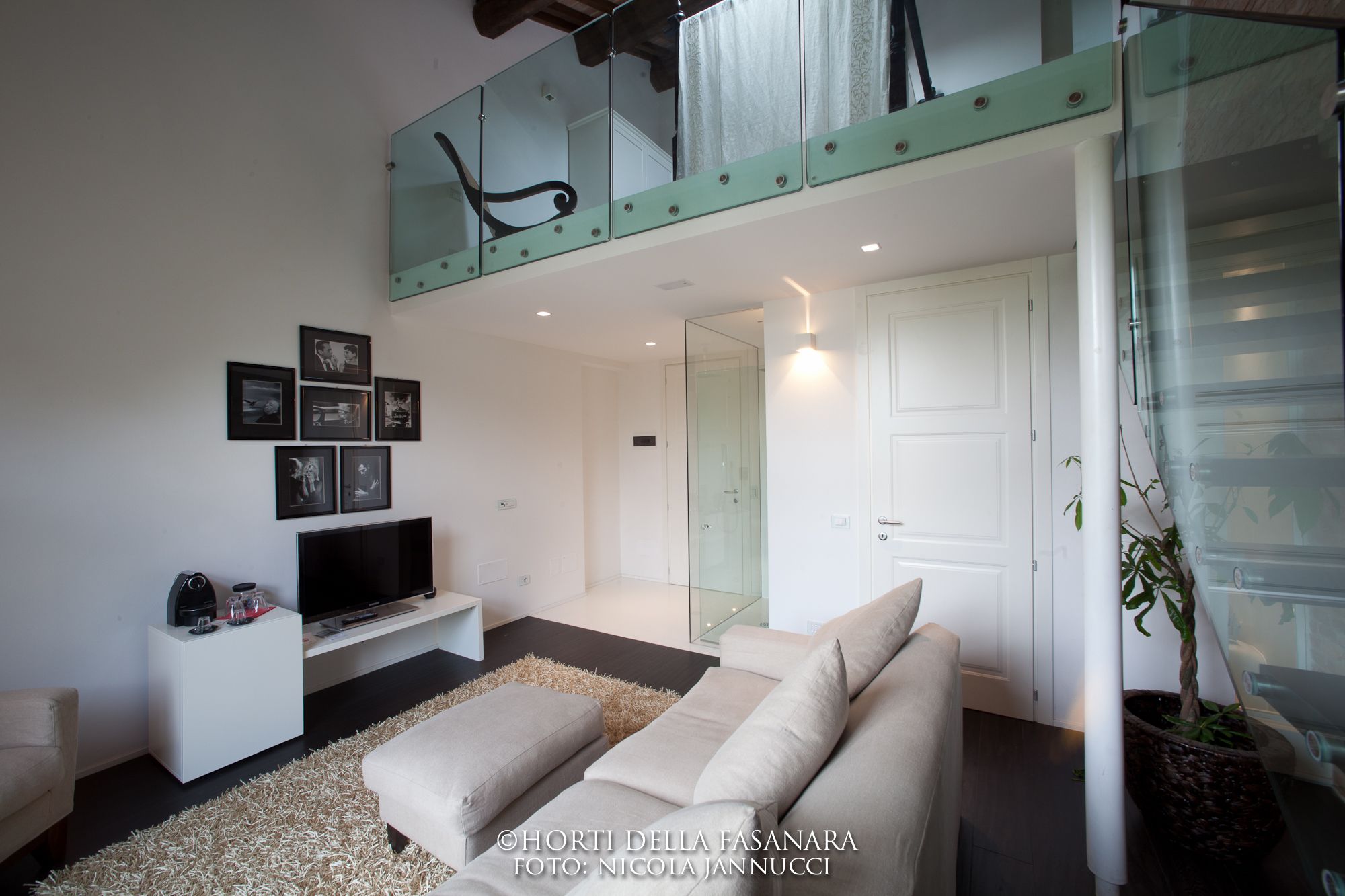 Фото Villa Horti della Fasanara - Guest House