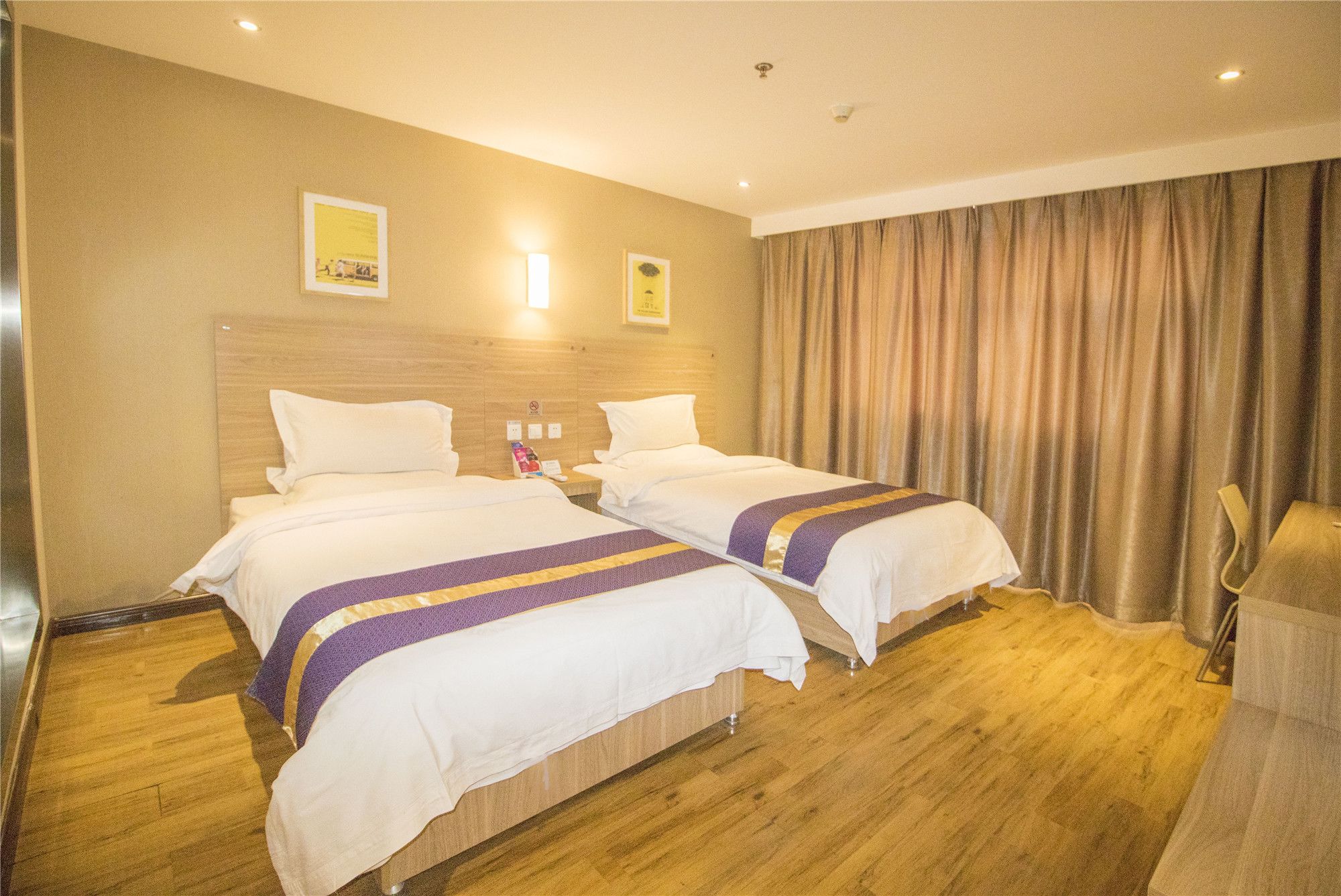 Фото Xi'an Tianyue Boutique Hotel