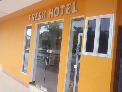 Гостиница Fresh Hotel Falim в Ипохе