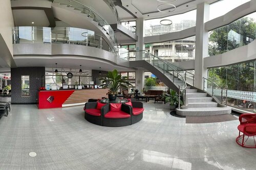 Гостиница Mang-Yan Grand Hotel powered by Cocotel в Провинции Восточный Миндоро