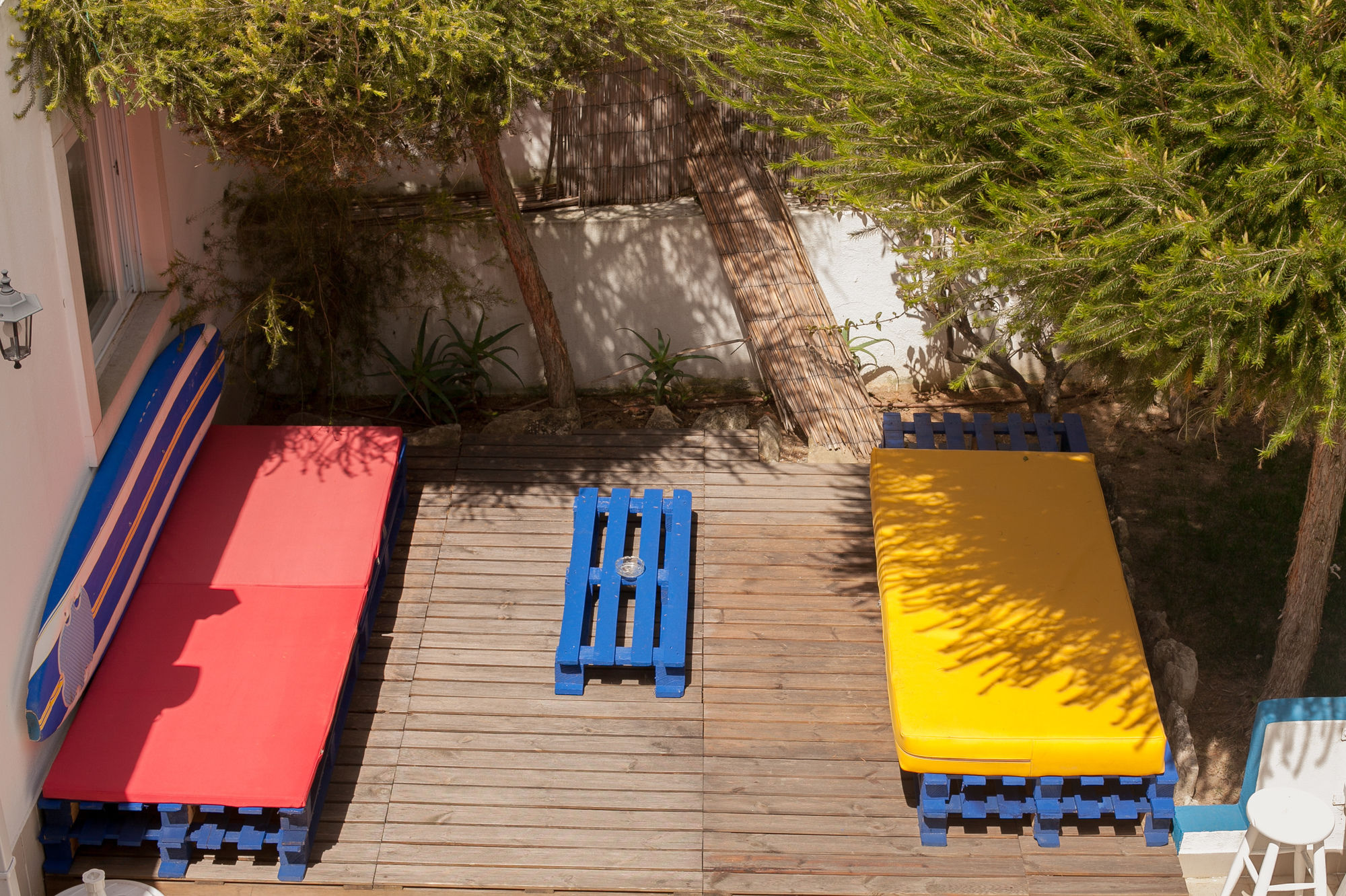 Фото Хостел Ericeira Chill Hill Hostel & Private Rooms