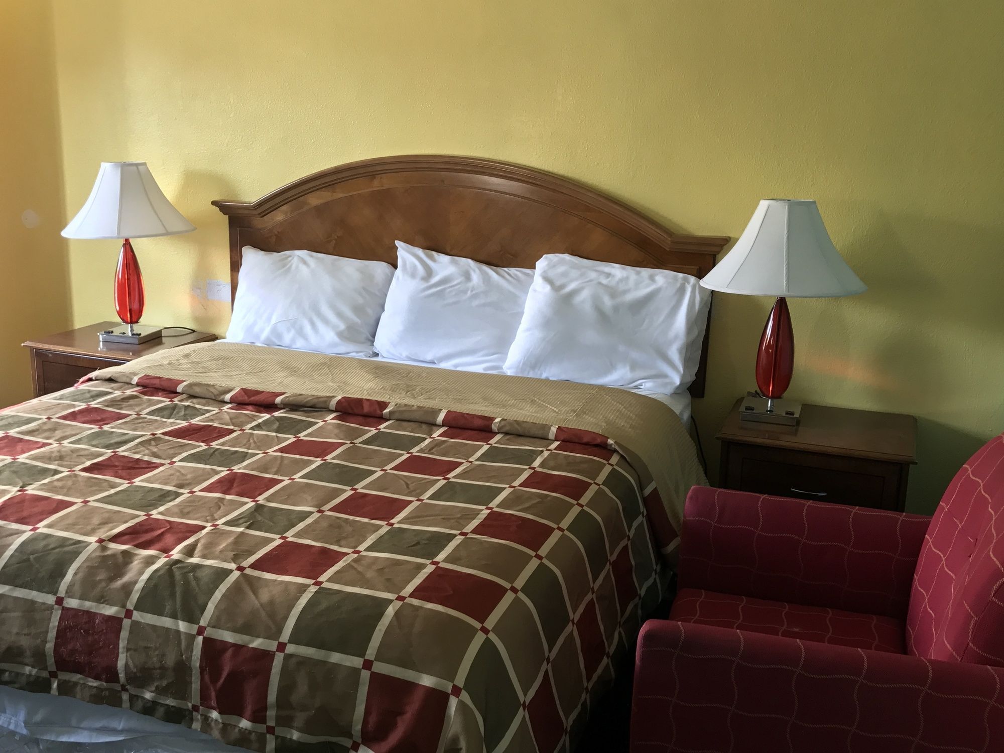 Фото Cornett Motel