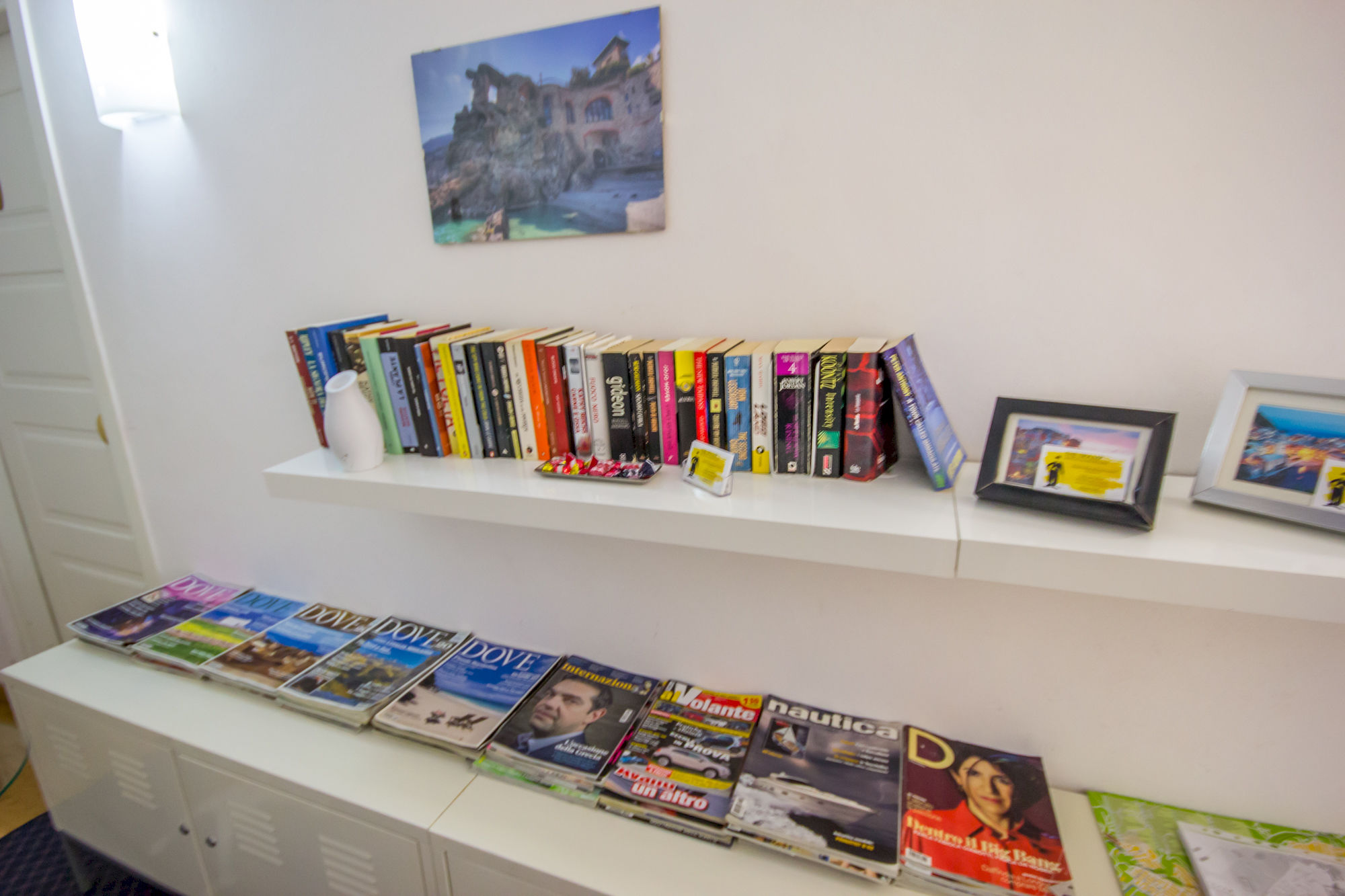 Фото Affittacamere The Tramp