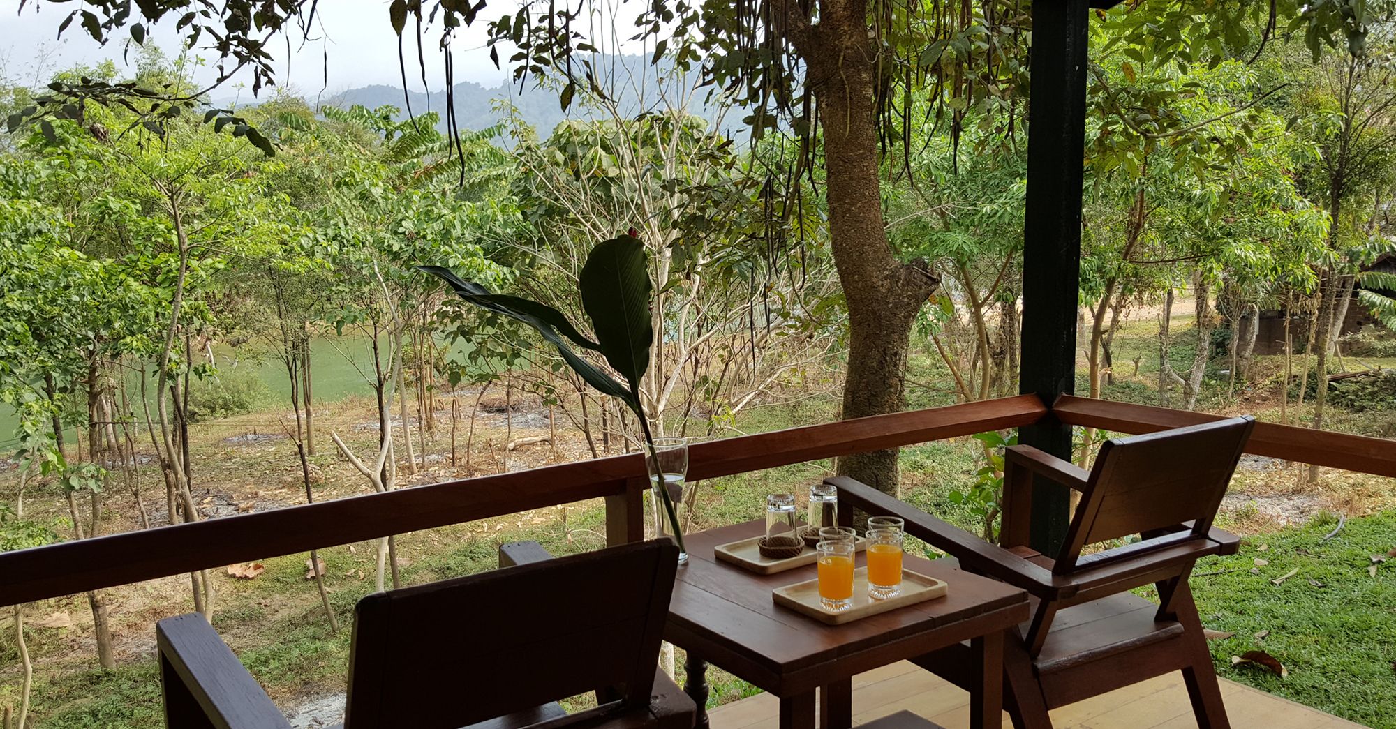 Фото Vang Vieng Eco Lodge