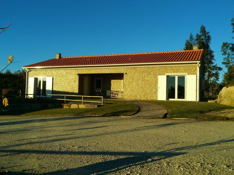 Апартаменты I Love Dão - Casas Da Fraga