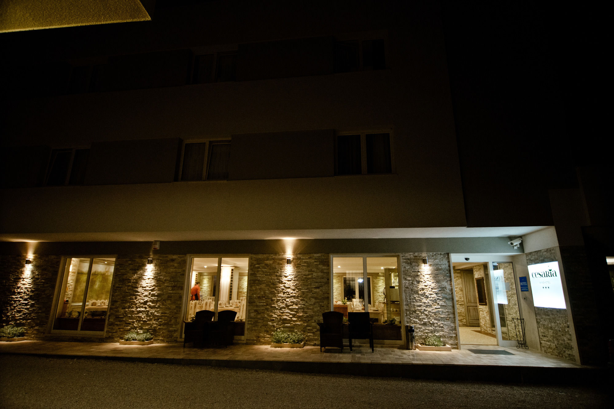 Фото Wine Hotel Cesarica