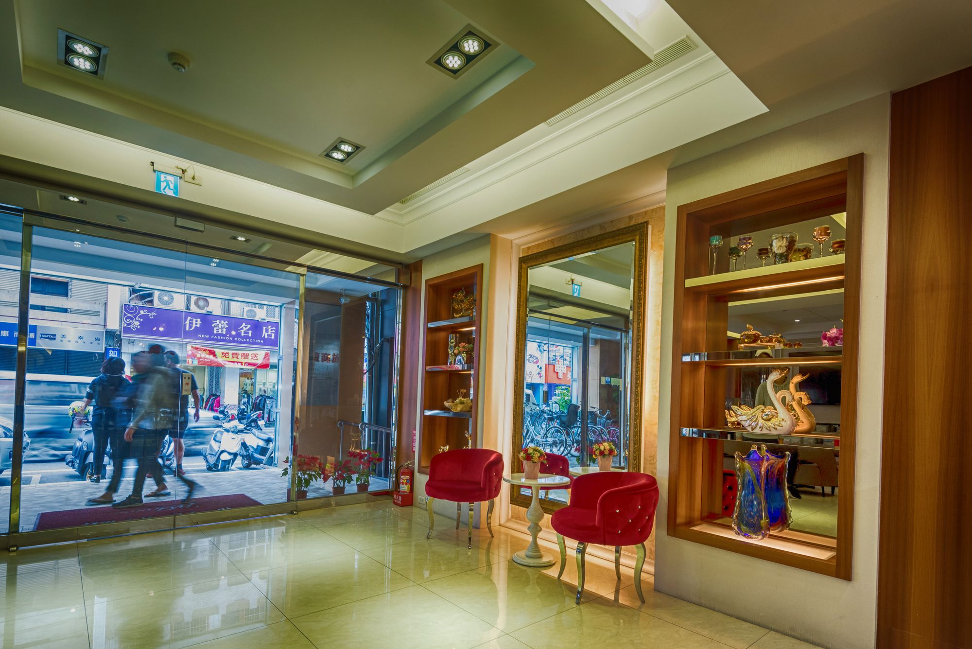 Фото Taitung Z. Hotel