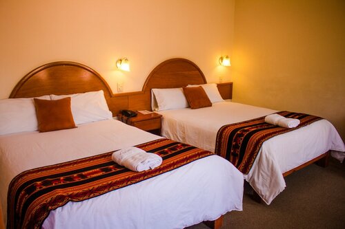 Гостиница La Mansion Casa Hotel в Андауайласе