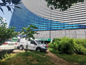 Гостиница Grand City Apartments Batumi