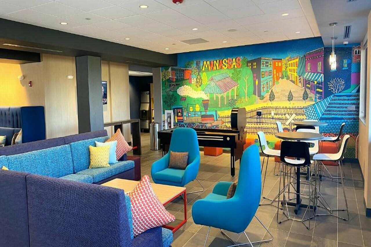 Фото Tru by Hilton Manassas