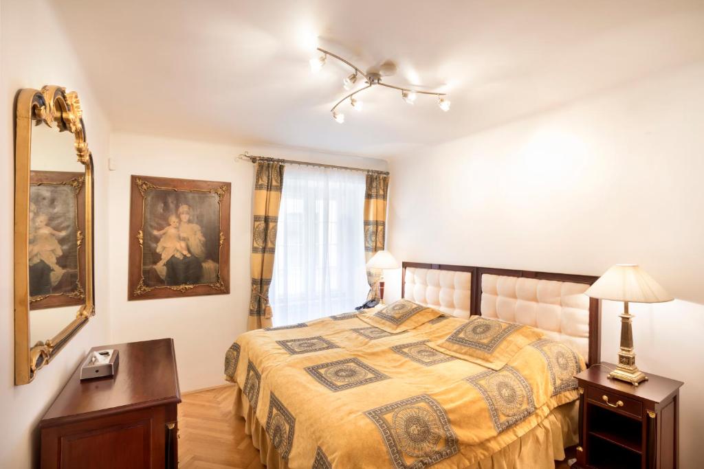 Фото Bhg Apartments Prague