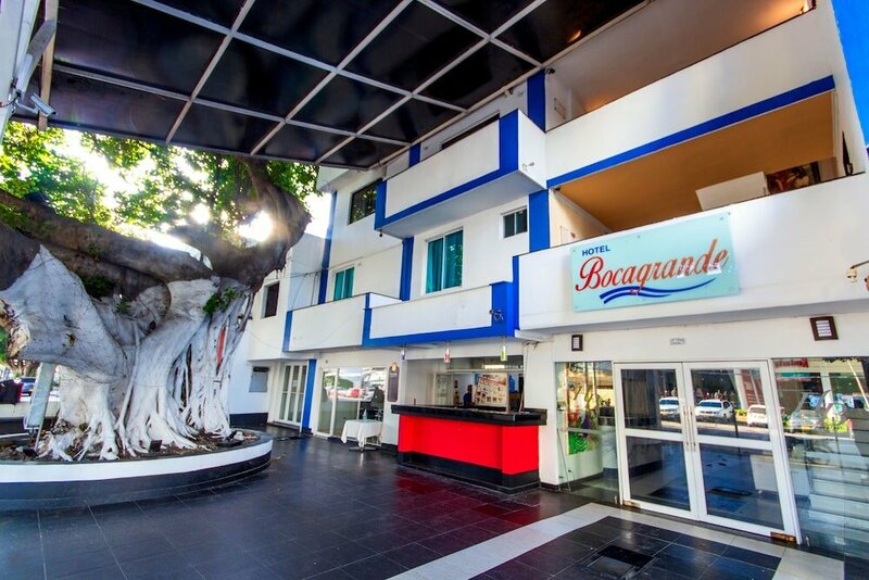 Гостиница Hotel Bocagrande Suites by Geh Suites