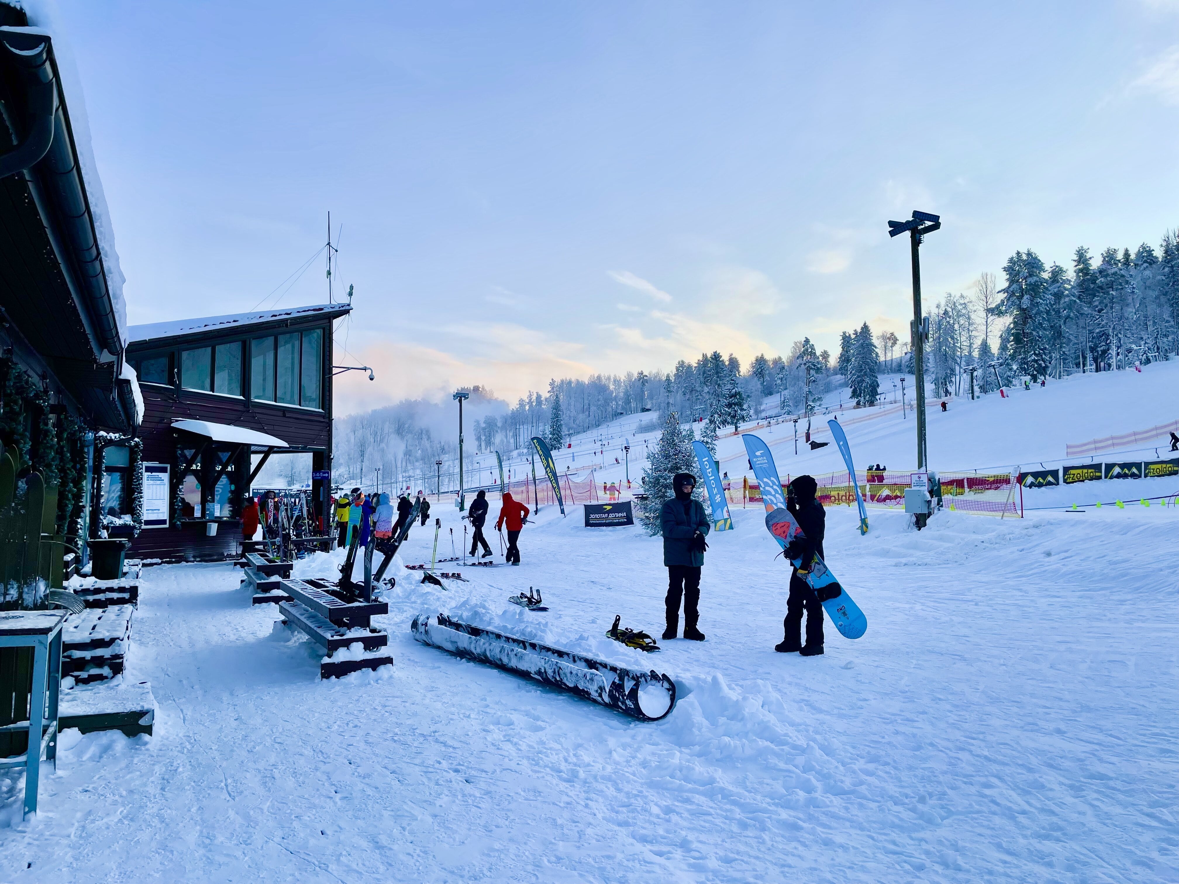 Фото Дом на берегу озера