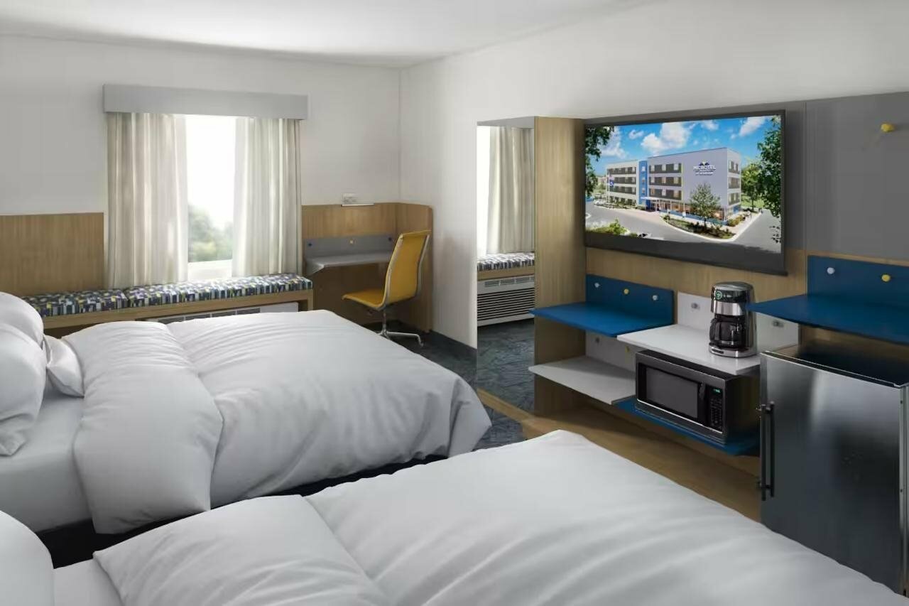 Фото Microtel Inn & Suites by Wyndham Summerside