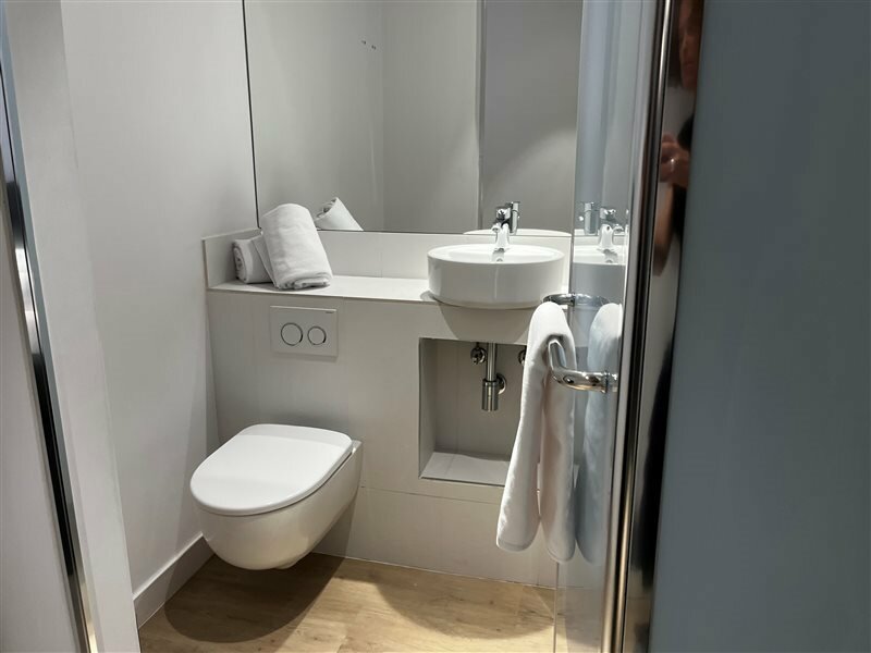 Фото EasyHotel Madrid Centro Atocha