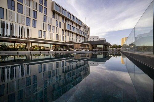 Гостиница Noom Hotel Niamey в Ниамее