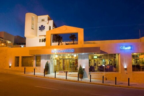 Гостиница Hotel do Cerro