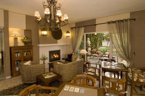 Внешний вид отеля Hotel do Cerro в Албуфейре, фото 4