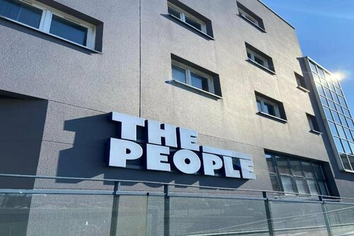 Хостел The People Le Havre в Гавре