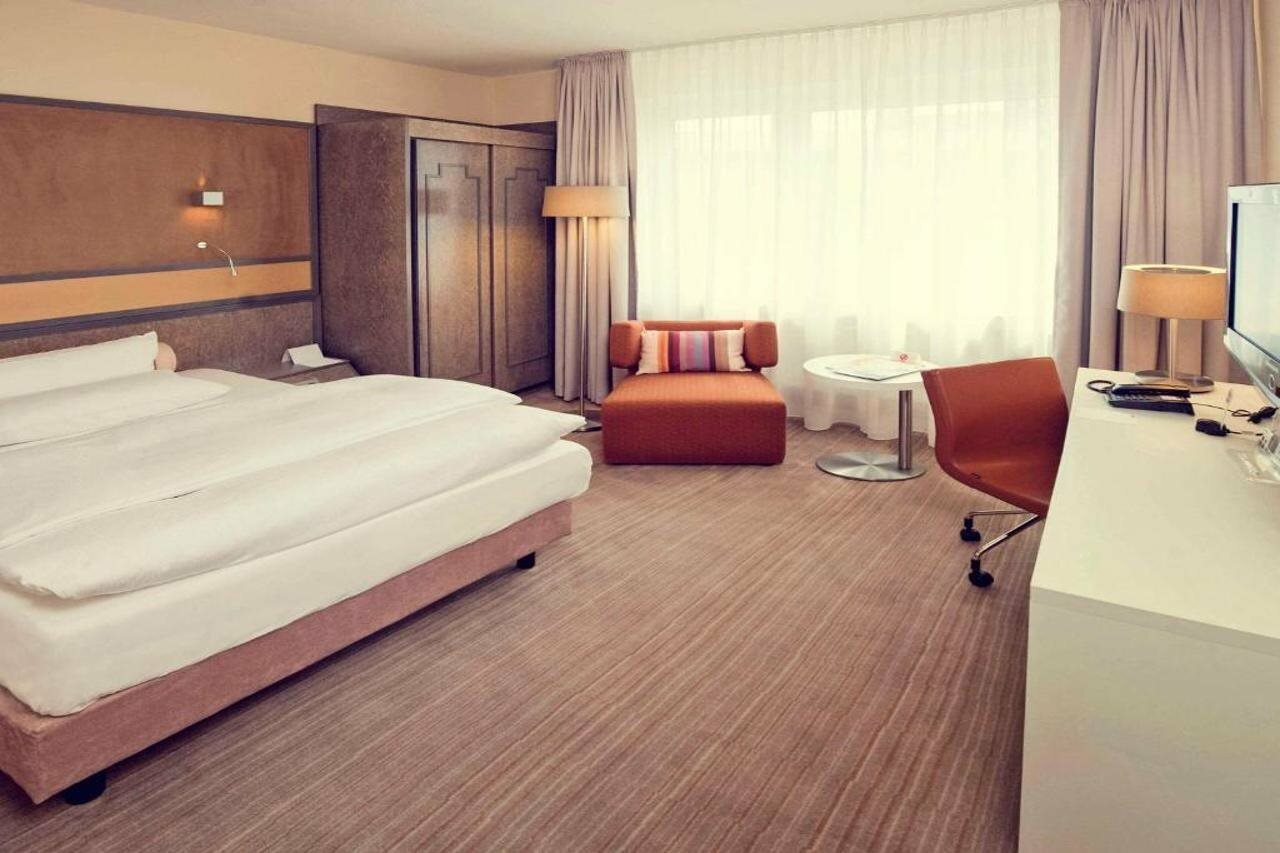 Фото Mercure Hotel Dortmund Centrum