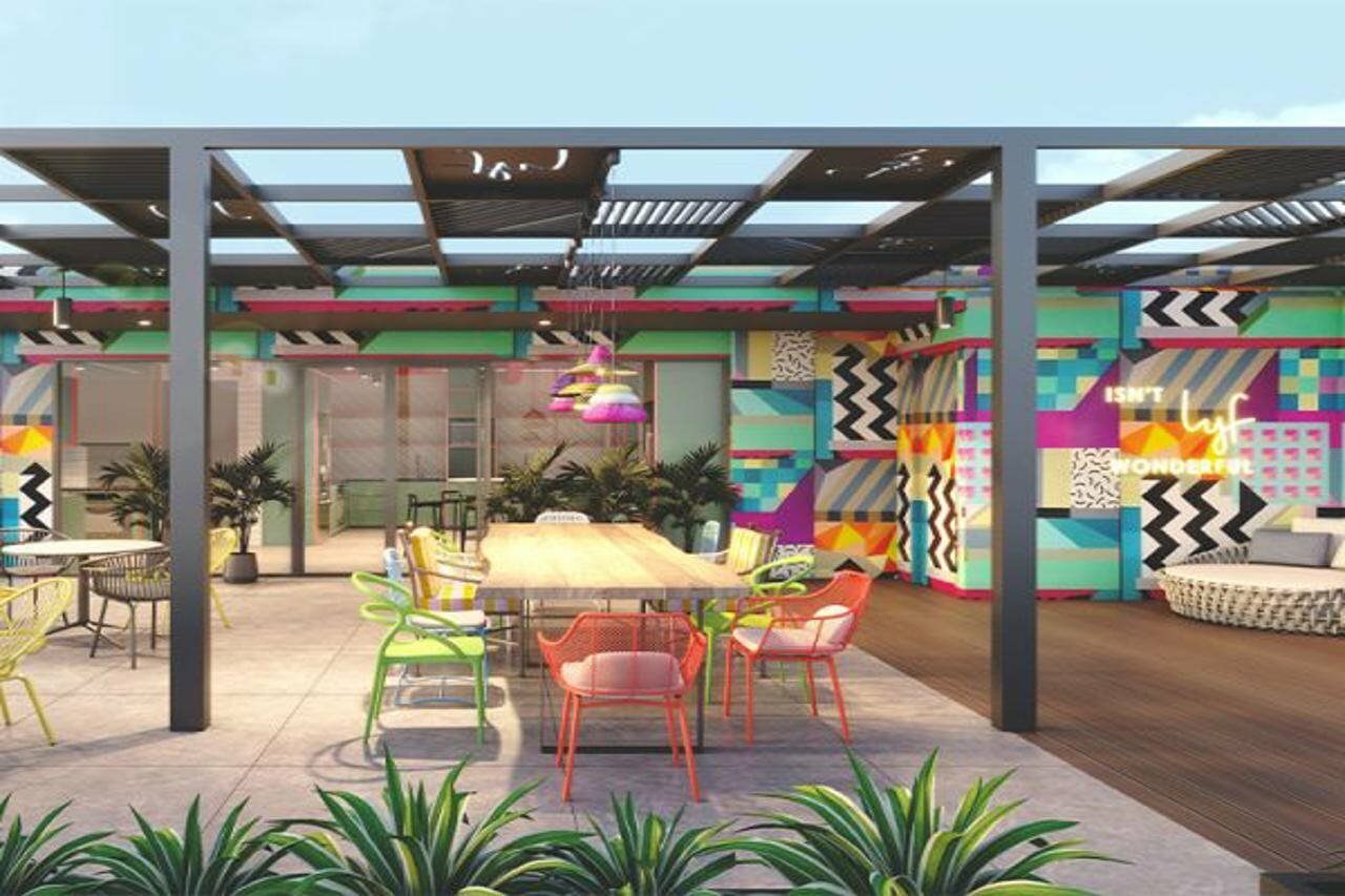 Фото lyf Malate Manila