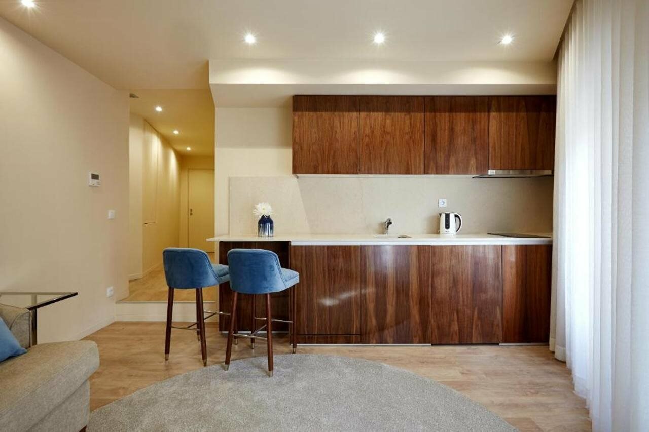 Фото Signature Apartments Os Terceiros