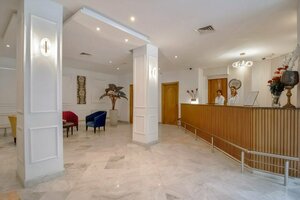 Гостиница Hotel El Oumara
