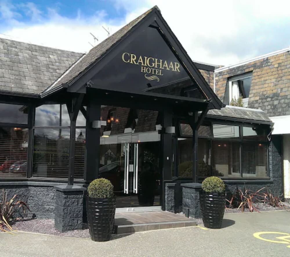 Hotel Craighaar Hotel, Scotland, photo